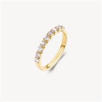 Anello Brosway Donna in Acciaio BEIA004C